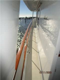 1986 DeFever 72 "Neptune II" photo 5