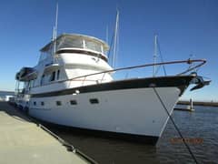 1986 DeFever 72 "Neptune II" photo 1
