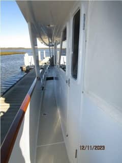 1986 DeFever 72 "Neptune II" photo 6