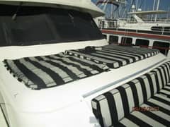 1986 Hatteras 63 CPMY "WOLO" photo 3