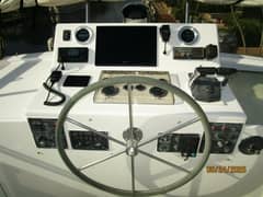 1986 Hatteras CPMY "Great Escape" photo 9