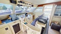 1974 Hatteras Motor Yacht "Tiamo" photo 8