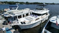 1974 Hatteras Motor Yacht "Tiamo" photo 5