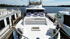 1974 Hatteras Motor Yacht "Tiamo" photo 4