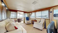 1974 Hatteras Motor Yacht "Tiamo" photo 9