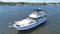 1974 Hatteras Motor Yacht "Tiamo" photo 2
