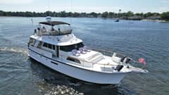 1974 Hatteras Motor Yacht "Tiamo" photo 1
