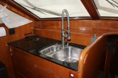 1998 Ocean Alexander 500 Sport Sedan "Sozo" photo 8