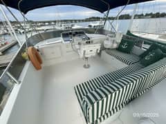2000 Ocean Alexander 450 Classico "It's About Time" photo 5