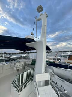 2000 Ocean Alexander 450 Classico "It's About Time" photo 9