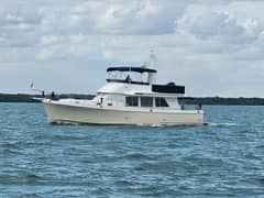 2000 Ocean Alexander 450 Classico "It's About Time" photo 1