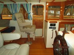 2020 Gamage Low Profile Sedan Cruiser "Elygance" photo 7