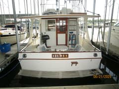 1992 Grand Banks Europa "Choices" photo 5