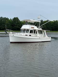 1992 Grand Banks Europa "Choices" photo 3