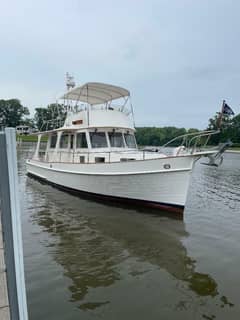1992 Grand Banks Europa "Choices" photo 1