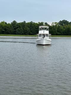 1992 Grand Banks Europa "Choices" photo 4