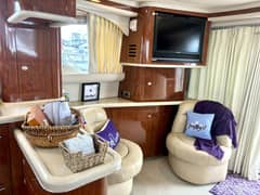 2004 Sea Ray 48 Sedan Bridge "AMETHYST" photo 5