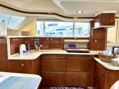 2004 Sea Ray 48 Sedan Bridge "AMETHYST" photo 4