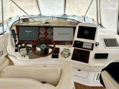 2004 Sea Ray 48 Sedan Bridge "AMETHYST" photo 2