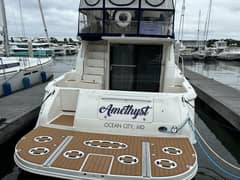 2004 Sea Ray 48 Sedan Bridge "AMETHYST" photo 1