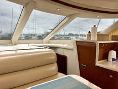 2004 Sea Ray 48 Sedan Bridge "AMETHYST" photo 6