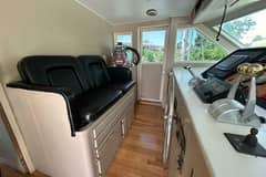 1991 Hatteras Cockpit Motor Yacht "My Zenda" photo 7