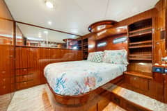 2007 Hampton 558 Pilothouse "GYPSY SPIRIT" photo 4