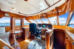 2007 Hampton 558 Pilothouse "GYPSY SPIRIT" photo 6