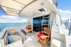 2007 Hampton 558 Pilothouse "GYPSY SPIRIT" photo 9