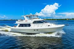 2007 Hampton 558 Pilothouse "GYPSY SPIRIT" photo 8