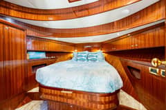 2007 Hampton 558 Pilothouse "GYPSY SPIRIT" photo 5