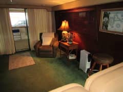 1987 Hatteras "MY WAY" photo 8