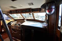 1987 Hatteras "MY WAY" photo 3