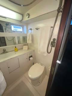 1981 Hatteras 48 Motoryacht "RUBBER DUCKY" photo 6