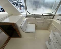 1981 Hatteras 48 Motoryacht "RUBBER DUCKY" photo 3