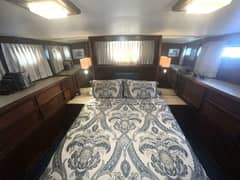 1981 Hatteras 48 Motoryacht "RUBBER DUCKY" photo 5