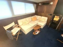 1981 Hatteras 48 Motoryacht "RUBBER DUCKY" photo 4
