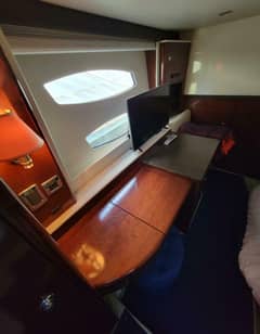2011 Meridian 441 Sedan "AQUAHOLIC" photo 7