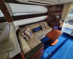 2011 Meridian 441 Sedan "AQUAHOLIC" photo 8