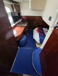 2011 Meridian 441 Sedan "AQUAHOLIC" photo 3