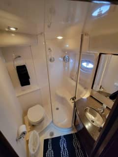 2011 Meridian 441 Sedan "AQUAHOLIC" photo 5