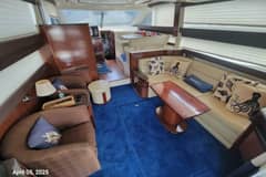 2011 Meridian 441 Sedan "AQUAHOLIC" photo 9