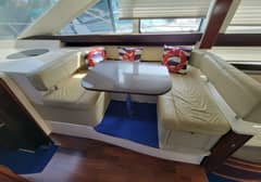 2011 Meridian 441 Sedan "AQUAHOLIC" photo 2