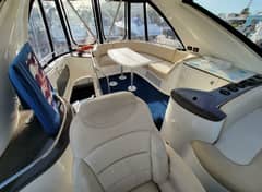 2011 Meridian 441 Sedan "AQUAHOLIC" photo 4