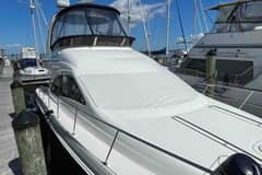 2005 Sea Ray 420 Sedan Bridge "BEIRA MAR" photo 3
