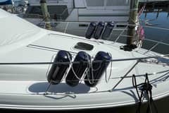 2005 Sea Ray 420 Sedan Bridge "BEIRA MAR" photo 2
