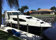 2005 Sea Ray 40 Motor Yacht "BLUE SKIES" photo 1