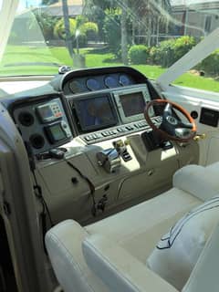 2005 Sea Ray 40 Motor Yacht "BLUE SKIES" photo 9