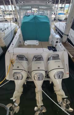 2021 Stamas 390 Aegean "Y KNOT" photo 2