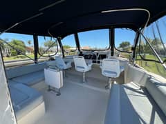 2005 Mainship 34 "NAUTI DOG" photo 5